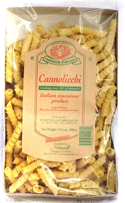 cannolicchi: 4. obrázek